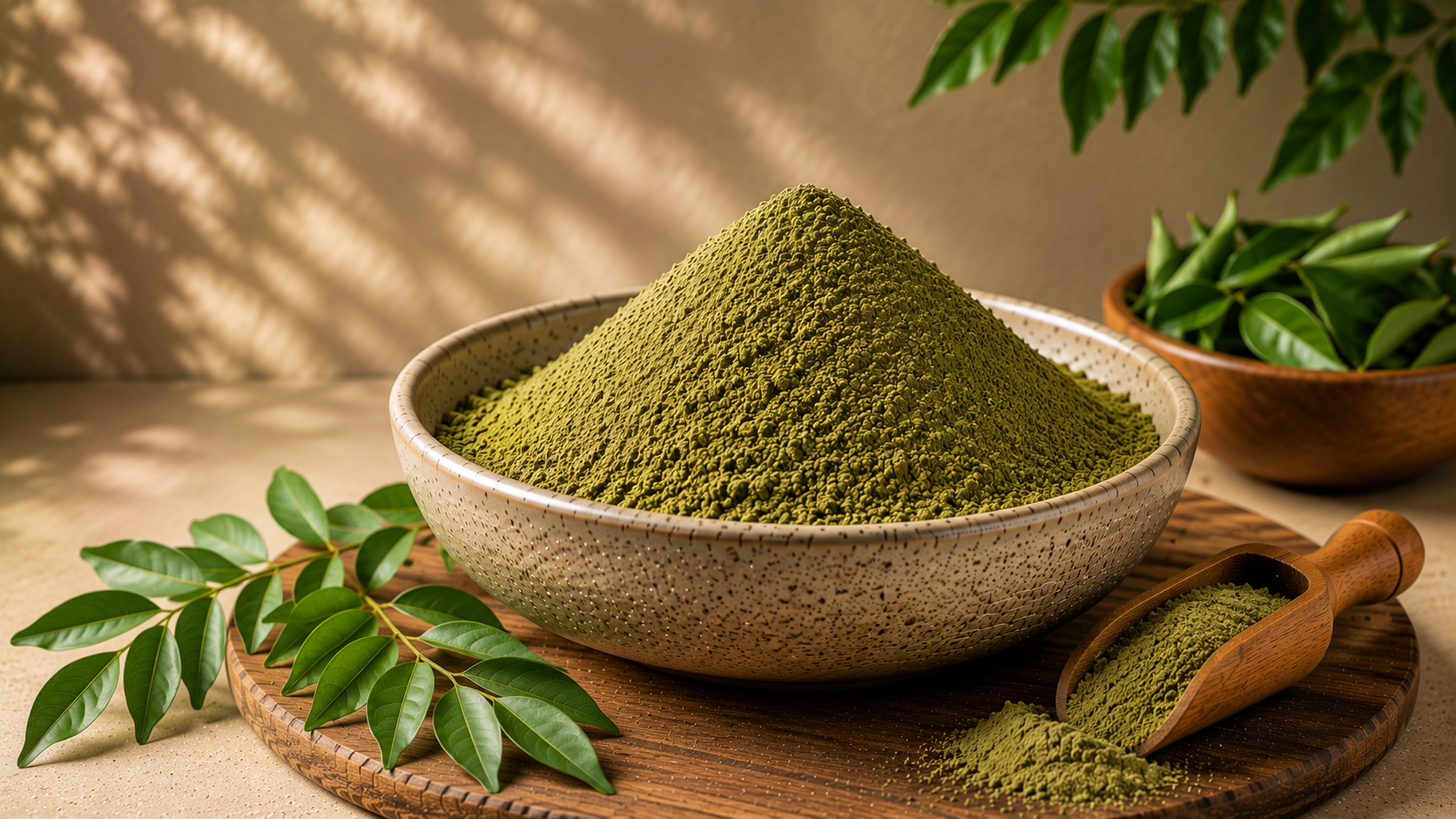 Curry Leaves Powder